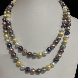 Joan Rivers 42" necklace